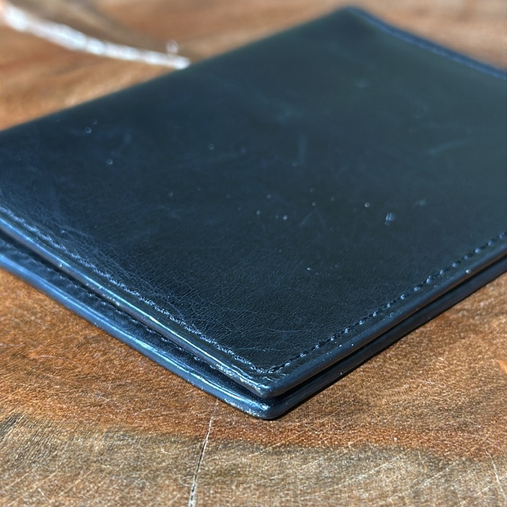COACH Men’s Vintage Card Wallet - Picture 9 of 11